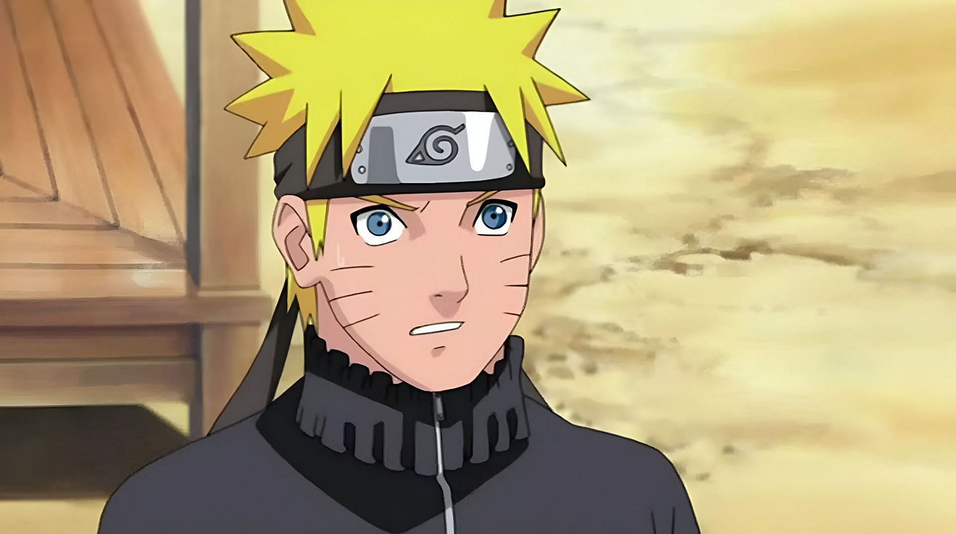 Naruto Uzumaki (Image via Studio Pierrot)